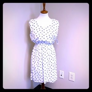 NWT Old Navy sleeveless dress - small